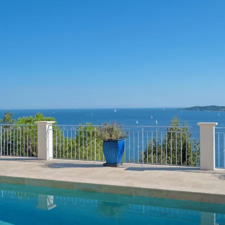Villa Evasion Sainte-Maxime